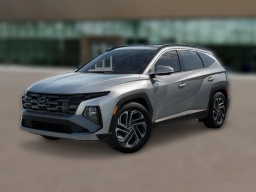 Hyundai Tucson Hybrid Limited AWD 2026