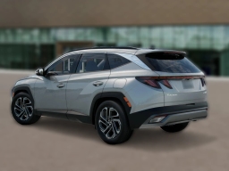 Hyundai Tucson Hybrid Limited AWD 2026