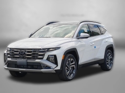 Hyundai Tucson Hybrid Limited AWD 2026