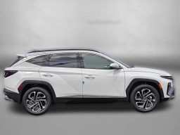 Hyundai Tucson Hybrid Limited AWD 2026