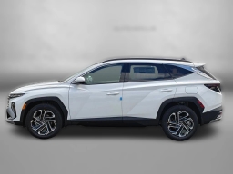 Hyundai Tucson Hybrid Limited AWD 2026