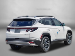 Hyundai Tucson Hybrid Limited AWD 2026