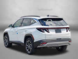 Hyundai Tucson Hybrid Limited AWD 2026