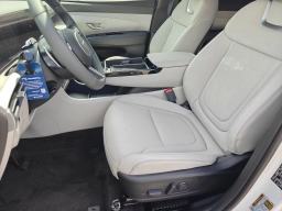Hyundai Tucson Hybrid Limited AWD 2026