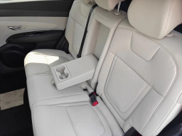 Hyundai Tucson Hybrid Limited AWD 2026