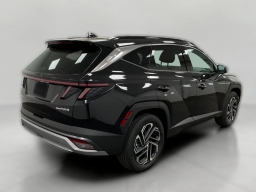 Hyundai Tucson Hybrid Limited AWD 2026