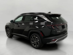 Hyundai Tucson Hybrid Limited AWD 2026