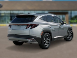 Hyundai Tucson Hybrid Limited AWD 2026