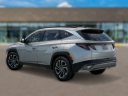 Hyundai Tucson Hybrid Limited AWD 2026
