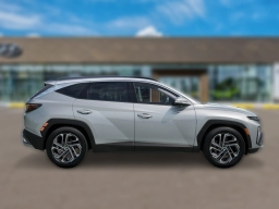 Hyundai Tucson Hybrid Limited AWD 2026