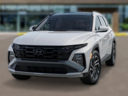 Hyundai Tucson Hybrid Limited AWD 2026