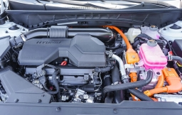 Hyundai Tucson Hybrid Limited AWD 2026