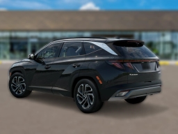 Hyundai Tucson Hybrid Limited AWD 2026