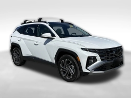 Hyundai Tucson Hybrid Limited AWD 2026