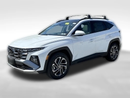Hyundai Tucson Hybrid Limited AWD 2026