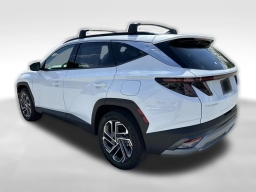 Hyundai Tucson Hybrid Limited AWD 2026