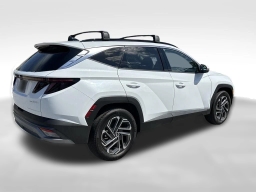 Hyundai Tucson Hybrid Limited AWD 2026