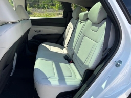 Hyundai Tucson Hybrid Limited AWD 2026