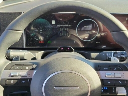 Hyundai Tucson Hybrid Limited AWD 2026