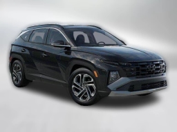 Hyundai Tucson Hybrid Limited AWD 2026
