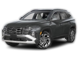Hyundai Tucson Hybrid Limited AWD 2026