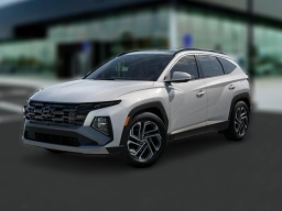 Hyundai Tucson Hybrid Limited AWD 2026