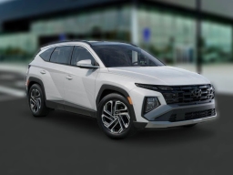 Hyundai Tucson Hybrid Limited AWD 2026