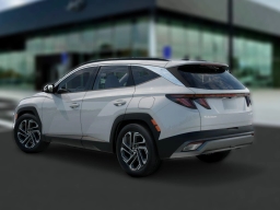 Hyundai Tucson Hybrid Limited AWD 2026