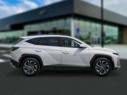 Hyundai Tucson Hybrid Limited AWD 2026