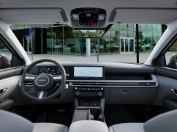 Hyundai Tucson Hybrid Limited AWD 2026