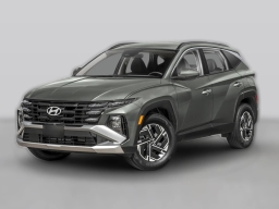 Hyundai Tucson Hybrid Limited AWD 2026