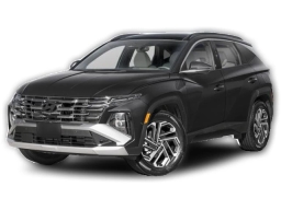 Hyundai Tucson Hybrid Limited AWD 2026
