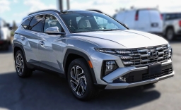 Hyundai Tucson Hybrid Limited AWD 2026