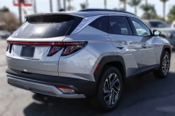 Hyundai Tucson Hybrid Limited AWD 2026
