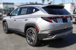 Hyundai Tucson Hybrid Limited AWD 2026