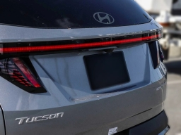 Hyundai Tucson Hybrid Limited AWD 2026