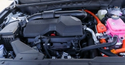 Hyundai Tucson Hybrid Limited AWD 2026