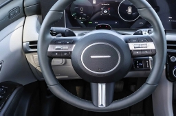 Hyundai Tucson Hybrid Limited AWD 2026