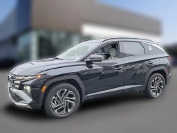 Hyundai Tucson Hybrid Limited AWD 2026