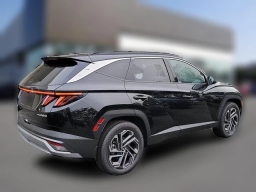 Hyundai Tucson Hybrid Limited AWD 2026