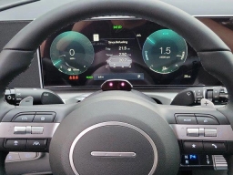 Hyundai Tucson Hybrid Limited AWD 2026