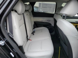 Hyundai Tucson Hybrid Limited AWD 2026