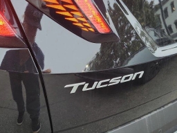 Hyundai Tucson Hybrid Limited AWD 2026