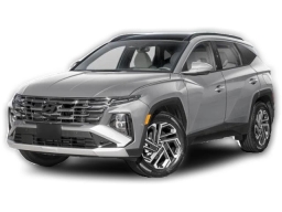 Hyundai Tucson Hybrid Limited AWD 2026