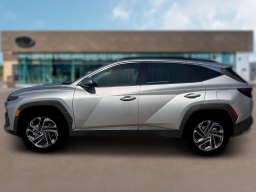 Hyundai Tucson Hybrid Limited AWD 2026