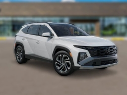 Hyundai Tucson Hybrid Limited AWD 2026