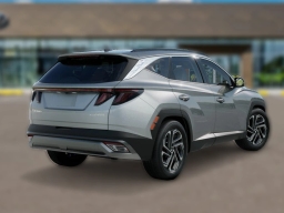 Hyundai Tucson Hybrid Limited AWD 2026