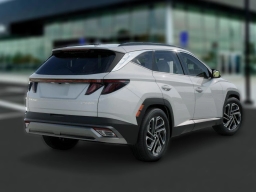 Hyundai Tucson Hybrid Limited AWD 2026