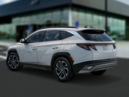 Hyundai Tucson Hybrid Limited AWD 2026