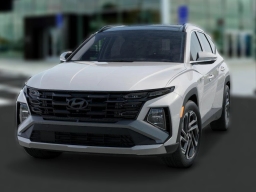 Hyundai Tucson Hybrid Limited AWD 2026